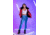 Woodpecker Woody Bomber Jacket - Womens, Raspberry/Red, L, WPW006-RAS-L
