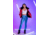 Woodpecker Woody Bomber Jacket - Womens, Raspberry/Red, L, WPW006-RAS-L