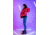 Woodpecker Woody Bomber Jacket - Womens, Raspberry/Red, L, WPW006-RAS-L