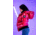 Woodpecker Woody Bomber Jacket - Womens, Raspberry/Red, L, WPW006-RAS-L