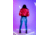 Woodpecker Woody Bomber Jacket - Womens, Raspberry/Red, L, WPW006-RAS-L