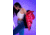 Woodpecker Woody Bomber Jacket - Womens, Raspberry/Red, L, WPW006-RAS-L
