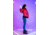 Woodpecker Woody Bomber Jacket - Womens, Raspberry/Red, L, WPW006-RAS-L