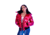 Woodpecker Woody Bomber Jacket - Womens, Raspberry/Red, L, WPW006-RAS-L