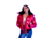Woodpecker Woody Bomber Jacket - Womens, Raspberry/Red, L, WPW006-RAS-L
