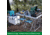 Woods Folding Portable Camping Table Set w/ 4 Camping Chairs, CTI0765544