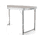 Woods Folding Portable Camping Table Set w/ 4 Camping Chairs, CTI0765544