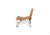Woods Mammoth Folding Padded Camping Chair, Dijon, CTI0765848
