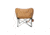 Woods Mammoth Folding Padded Camping Chair, Dijon, CTI0765848