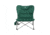 Woods Mammoth Folding Padded Camping Chair, Green, CTI0765848W