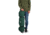 Woods Mammoth Folding Padded Camping Chair, Green, CTI0765848W