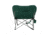 Woods Mammoth Folding Padded Camping Chair, Green, CTI0765848W