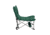 Woods Mammoth Folding Padded Camping Chair, Green, CTI0765848W
