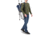 Woods Mammoth Folding Padded Camping Chair, Navy, CTI0765848N