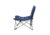 Woods Mammoth Folding Padded Camping Chair, Navy, CTI0765848N