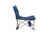 Woods Mammoth Folding Padded Camping Chair, Navy, CTI0765848N