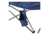 Woods Mammoth Folding Padded Camping Chair, Navy, CTI0765848N