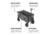 Woods Outdoor Collapsible Utility King Wagon, 225 lb Capacity, Gray, CTI0762933