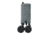 Woods Outdoor Collapsible Utility King Wagon, 225 lb Capacity, Gray, CTI0762933
