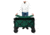 Woods Outdoor Collapsible Utility King Wagon, 225 lb Capacity, Green, CTI0762933G
