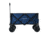 Woods Outdoor Collapsible Utility King Wagon, 225 lb Capacity, Navy, CTI0762933N