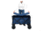Woods Outdoor Collapsible Utility King Wagon, 225 lb Capacity, Navy, CTI0762933N