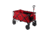 Woods Outdoor Collapsible Utility King Wagon, 225 lb Capacity, Red, CTI0762933R