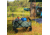 Woods Outdoor Collapsible Utility King Wagon, 225 lb Capacity, Spray, CTI0762933S
