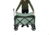 Woods Outdoor Collapsible Utility King Wagon, 225 lb Capacity, Spray, CTI0762933S