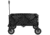 Woods Outdoor Collapsible Utility Standard Wagon, 150 lb Capacity, Black, CTI0765541