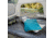 Woods Portable Quick Set-up Folding Adjustable 2-in-1 Camping Lounger/Cot, Gray, CTI0765535