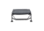 Woods Portable Quick Set-up Folding Adjustable 2-in-1 Camping Lounger/Cot, Gray, CTI0765535