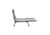 Woods Portable Quick Set-up Folding Adjustable 2-in-1 Camping Lounger/Cot, Gray, CTI0765535