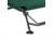 Woods Portable Quick Set-up Folding Adjustable 2-in-1 Camping Lounger/Cot, Green, CTI0765535G