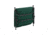 Woods Portable Quick Set-up Folding Adjustable 2-in-1 Camping Lounger/Cot, Green, CTI0765535G