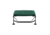 Woods Portable Quick Set-up Folding Adjustable 2-in-1 Camping Lounger/Cot, Green, CTI0765535G