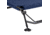 Woods Portable Quick Set-up Folding Adjustable 2-in-1 Camping Lounger/Cot, Navy, CTI0765535N
