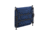 Woods Portable Quick Set-up Folding Adjustable 2-in-1 Camping Lounger/Cot, Navy, CTI0765535N