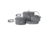 Woods Selkirk Anodized 4-pc Camping Cook Set, CTI0766080