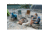 Woods Siesta Folding Reclining Padded Camping Chair, Dijon, CTI0765868