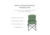 Woods Siesta Folding Reclining Padded Camping Chair, Spray, CTI0765868S