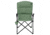 Woods Siesta Folding Reclining Padded Camping Chair, Spray, CTI0765868S