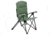 Woods Siesta Folding Reclining Padded Camping Chair, Spray, CTI0765868S