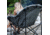 Woods Strathcona Fully Padded Folding Camping Bucket Chair, Gray, CTI0766048G