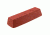 Woodstock 1 lb. Buffing Compound, Red Rouge, For Brass or Gold D2901