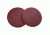 Woodstock 12in Dia. PSA 220 grit Aluminum Oxide Sanding Disc 2 pk. D1341
