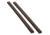 Woodstock 1in x 42in 180 grit Aluminum Oxide Sanding Belt 2 pk. D1219