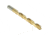 Steelex Plus 29/64in Tin Coated Brad Point Bit, D2327