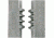 Woodstock 2in Chair Rail / Bead Moulding Head Knives, Set of 2, D1708