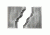 Woodstock 2in Picture Frame Moulding Head Knives, Set of 2, D1727